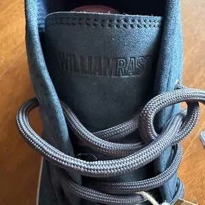 William Rast | Shoes | Williams Rast Blue Suede Mens Size M  display picture 1
